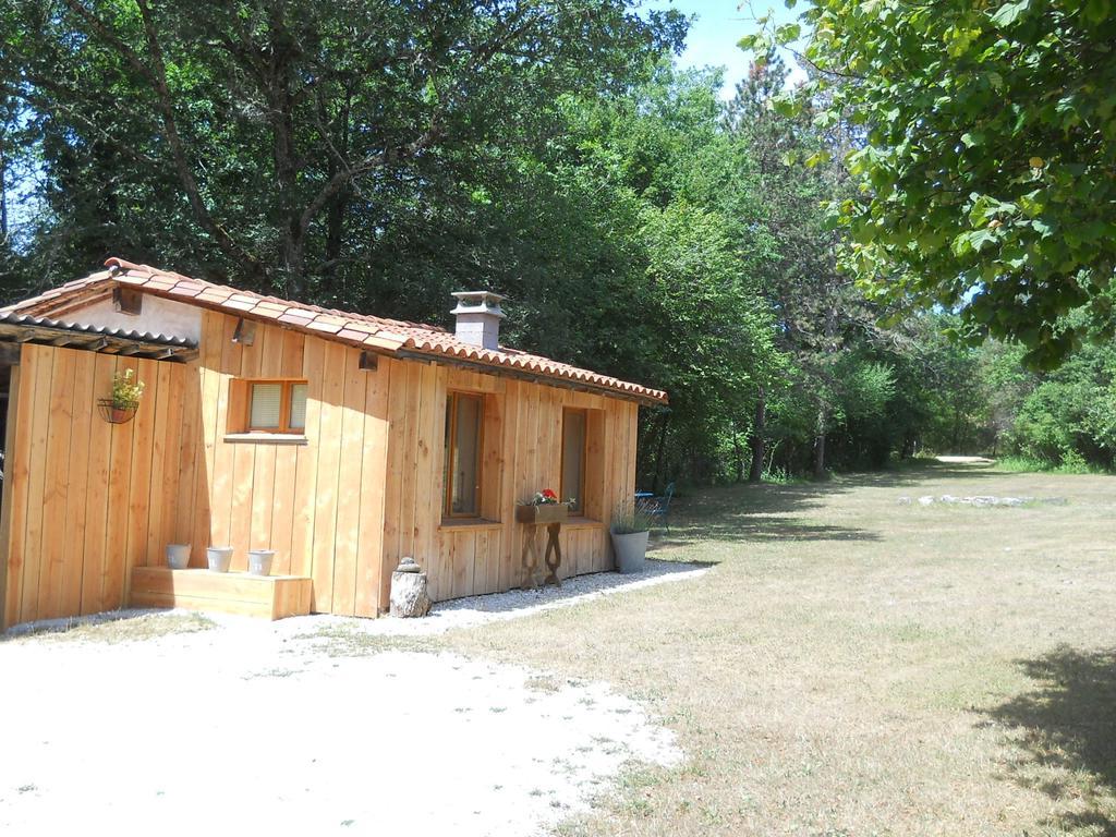 Villa Le Domaine De La Genette Paussac-et-Saint-Vivien Exterior foto